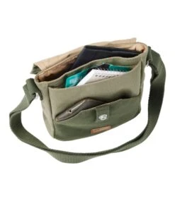 L.L.Bean Utility Crossbody -Outdoor Exploration 509627 0 46