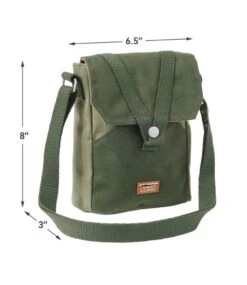 L.L.Bean Utility Crossbody -Outdoor Exploration 509627 0 47