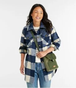 L.L.Bean Utility Crossbody -Outdoor Exploration 509627 0 48