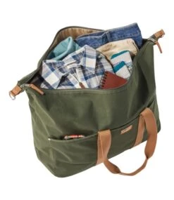 L.L.Bean Utility Weekender Duffle -Outdoor Exploration 509629 0 46