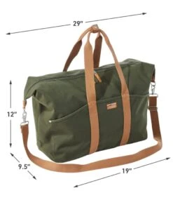 L.L.Bean Utility Weekender Duffle -Outdoor Exploration 509629 0 47