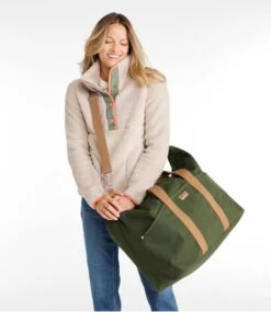 L.L.Bean Utility Weekender Duffle -Outdoor Exploration 509629 0 48