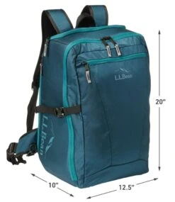L.L.Bean Approach Travel Pack, 39L -Outdoor Exploration 509636 0 48