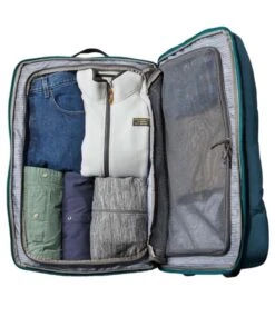 L.L.Bean Approach Rolling Gear Bag, Large 9 L.L.Bean Approach Rolling Gear Bag, Large -Outdoor Exploration 509650 0 45