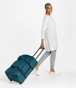 L.L.Bean Approach Rolling Gear Bag, Large 11 L.L.Bean Approach Rolling Gear Bag, Large -Outdoor Exploration 509650 0 47