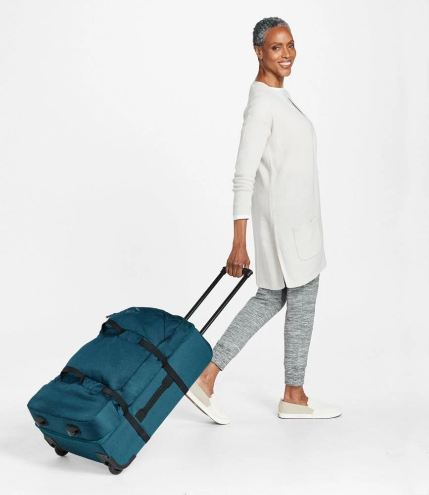 L.L.Bean Approach Rolling Gear Bag, Large 7 L.L.Bean Approach Rolling Gear Bag, Large - Image 5