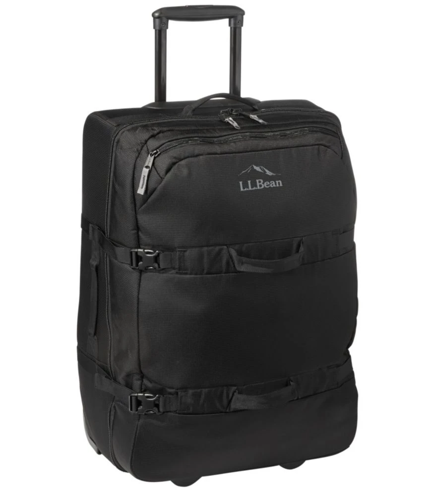 L.L.Bean Approach Rolling Gear Bag, Large 3 L.L.Bean Approach Rolling Gear Bag, Large