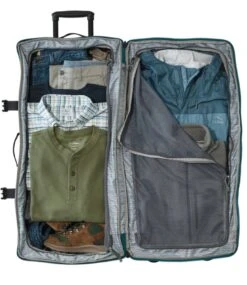 L.L.Bean Approach Rolling Gear Bag, Extra-Large -Outdoor Exploration 509653 0 46