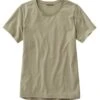 L.L.Bean Women's Insect Shield Field Tee, Short-Sleeve -Outdoor Exploration 509768 41799 41