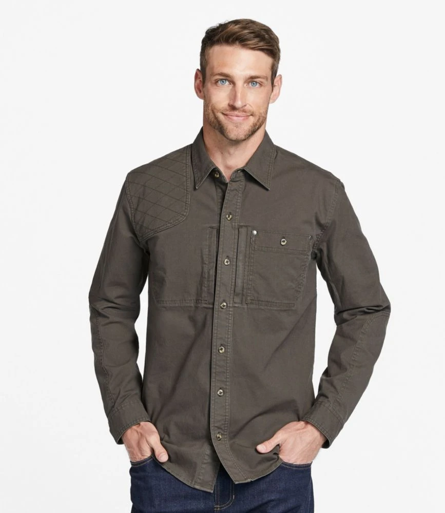 L.L.Bean Men's Stretch Briar Shirt 4 L.L.Bean Men's Stretch Briar Shirt - Image 2