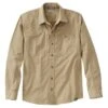 L.L.Bean Men's Stretch Briar Shirt -Outdoor Exploration 510355 3564 41