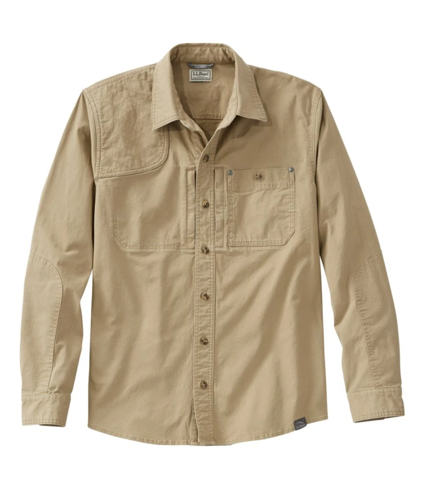 L.L.Bean Men's Stretch Briar Shirt 3 L.L.Bean Men's Stretch Briar Shirt