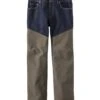 L.L.Bean Men's Stretch Briar Jeans