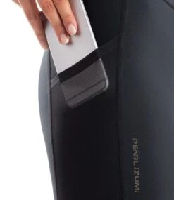 L.L.Bean Women's Pearl Izumi Sugar Crop Cycling Pants -Outdoor Exploration 510407 0 45