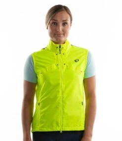L.L.Bean Women's Pearl Izumi Quest Barrier Convertible Cycling Jacket -Outdoor Exploration 510414 0 45