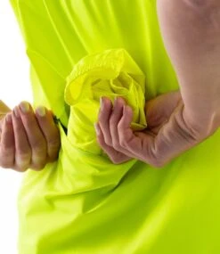 L.L.Bean Women's Pearl Izumi Quest Barrier Convertible Cycling Jacket -Outdoor Exploration 510414 0 47