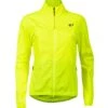 L.L.Bean Women's Pearl Izumi Quest Barrier Convertible Cycling Jacket