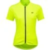 L.L.Bean Women's Pearl Izumi Quest Cycling Jersey -Outdoor Exploration 510421 49111 41 1