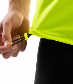 L.L.Bean Men's Pearl Izumi Quest Barrier Convertible Cycling Jacket -Outdoor Exploration 510423 0 48