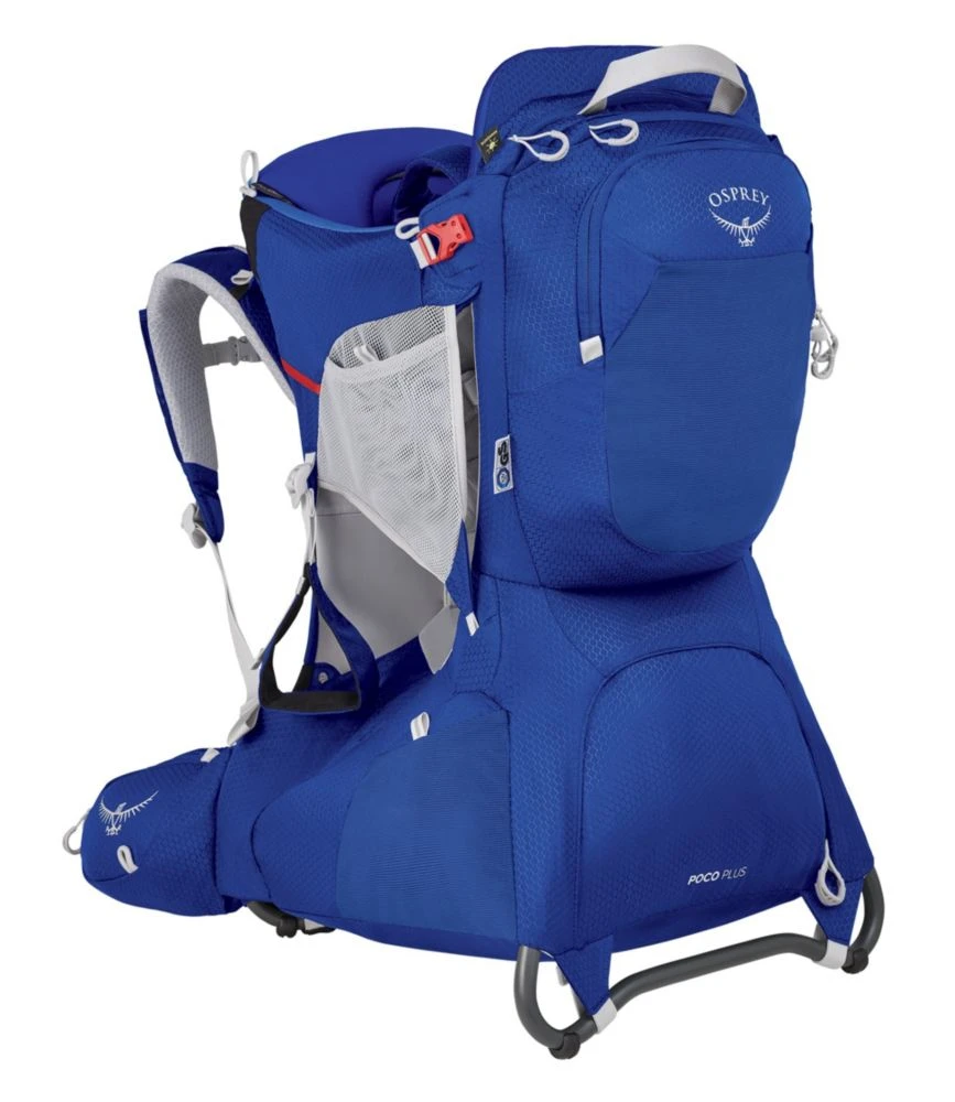 L.L.Bean Osprey Poco Plus Child Carrier Pack 3 L.L.Bean Osprey Poco Plus Child Carrier Pack