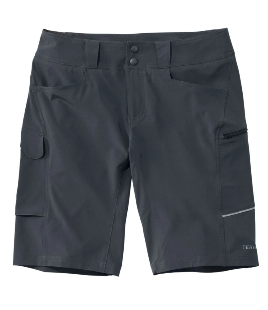 L.L.Bean Terry Metro Shorts Lite 3 L.L.Bean Terry Metro Shorts Lite