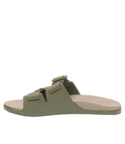 L.L.Bean Women's Chaco Chillos Slides -Outdoor Exploration 510497 0 45