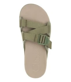 L.L.Bean Women's Chaco Chillos Slides -Outdoor Exploration 510497 0 46