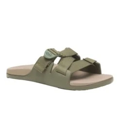 L.L.Bean Women's Chaco Chillos Slides -Outdoor Exploration 510497 0 47