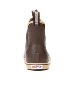 L.L.Bean Women's Xtratuf Deck Boot, 6" -Outdoor Exploration 510519 0 45