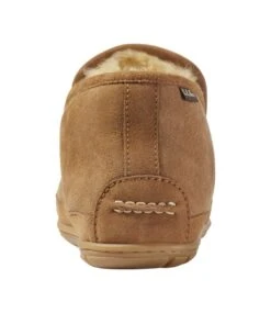 L.L.Bean Women's Wicked Good Slippers, Boot Moc -Outdoor Exploration 510525 0 45