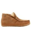 L.L.Bean Women's Wicked Good Slippers, Boot Moc -Outdoor Exploration 510525 116 41