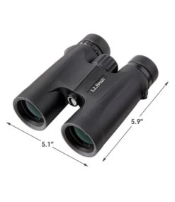 L.L.Bean Discovery Binoculars, 10x42 -Outdoor Exploration 510620 0 47