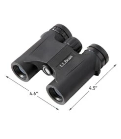 L.L.Bean Discovery Sport Binoculars, 10x25 -Outdoor Exploration 510625 0 48