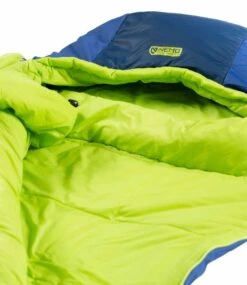 L.L.Bean Adults' Nemo Forte 20 Sleeping Bag Long -Outdoor Exploration 510646 0 46