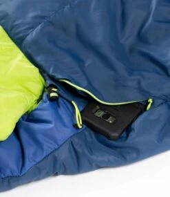 L.L.Bean Adults' Nemo Forte 20 Sleeping Bag Long -Outdoor Exploration 510646 0 48