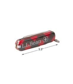 L.L.Bean Swiss Army Tinker Knife -Outdoor Exploration 510670 0 44 1