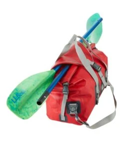 L.L.Bean Adventure Pro Waterproof Duffle, 40 L -Outdoor Exploration 510680 0 47