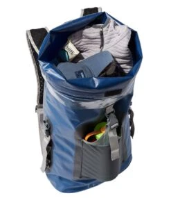L.L.Bean Adventure Pro Waterproof Day Pack, 26 L -Outdoor Exploration 510683 0 45