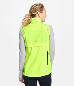 L.L.Bean Women's Bean Bright Multisport Vest -Outdoor Exploration 510687 0 45