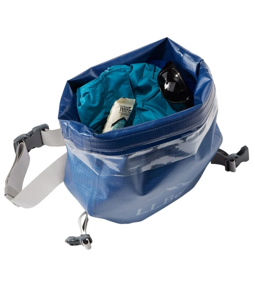 L.L.Bean Adventure Pro Waterproof Hip Pack 8 L.L.Bean Adventure Pro Waterproof Hip Pack - Image 6