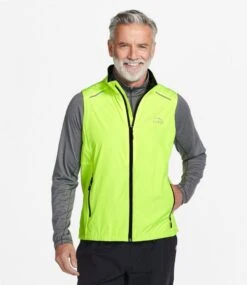 L.L.Bean Men's Bean Bright Multisport Vest -Outdoor Exploration 510703 0 44