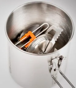 L.L.Bean GSI Glasier Stainless Explorer Set -Outdoor Exploration 510786 0 45