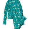L.L.Bean Kids' Organic Cotton Fitted Pajamas 2 L.L.Bean Kids' Organic Cotton Fitted Pajamas -Outdoor Exploration 510853 51692 41