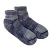 L.L.Bean Adults' Cresta Wool Lightweight Hiking Socks, Quarter-Crew -Outdoor Exploration 510898 75 41