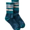 L.L.Bean Women's Katahdin Hiker Socks -Outdoor Exploration 510906 52805 41 1