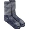 L.L.Bean Adults' Cresta Wool Lightweight Hiking Socks, Crew -Outdoor Exploration 510908 75 41