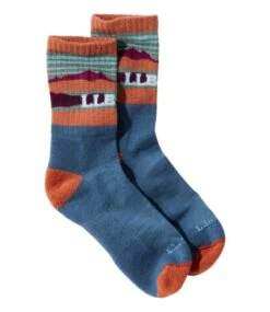 L.L.Bean Men's Katahdin Hiker Socks