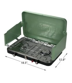 L.L.Bean Eureka! Ignite Camp Stove -Outdoor Exploration 510980 0 47