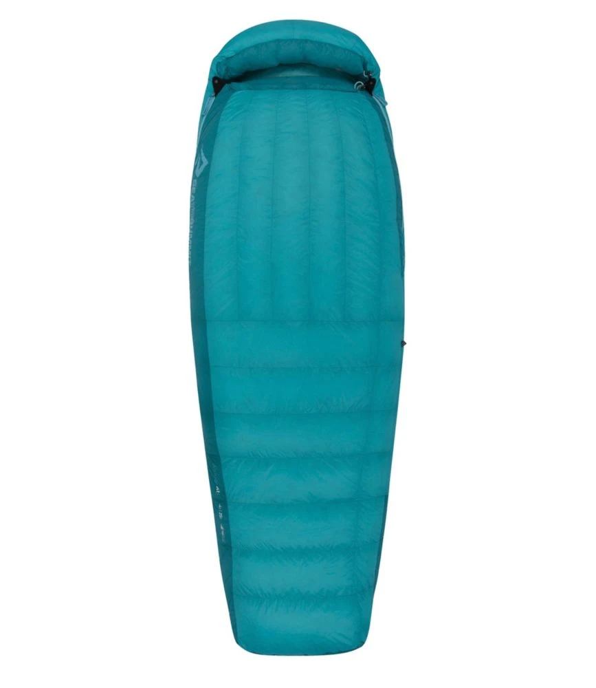 L.L.Bean Women's Sea To Summit Altitude 2 Down Sleeping Bag, 15° 4 L.L.Bean Women's Sea To Summit Altitude 2 Down Sleeping Bag, 15° - Image 2