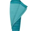 L.L.Bean Women's Sea To Summit Altitude 2 Down Sleeping Bag, 15° -Outdoor Exploration 511002 27806 41